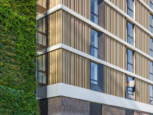 MCS METAL CLADDING SYSTEMS BV - Henri Boer Fotografie