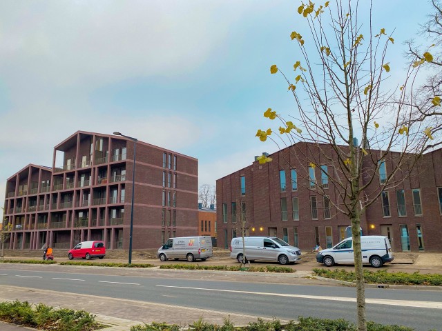 Afbeelding gemaakt door Stam + De Koning Bouw