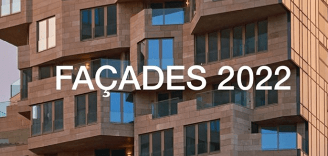 Wij staan in Façades 2022
