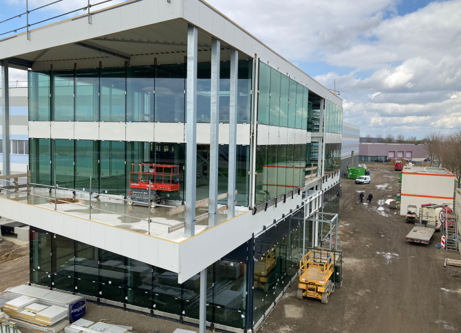 WDP - CEVA III Heerlen