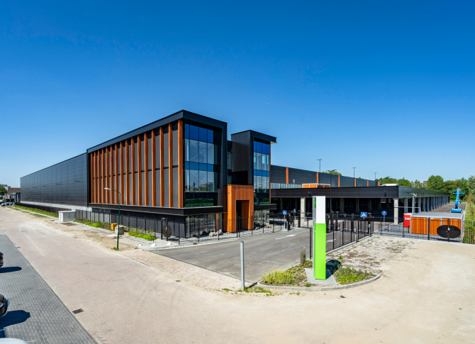 DC Goodman te Maarssen