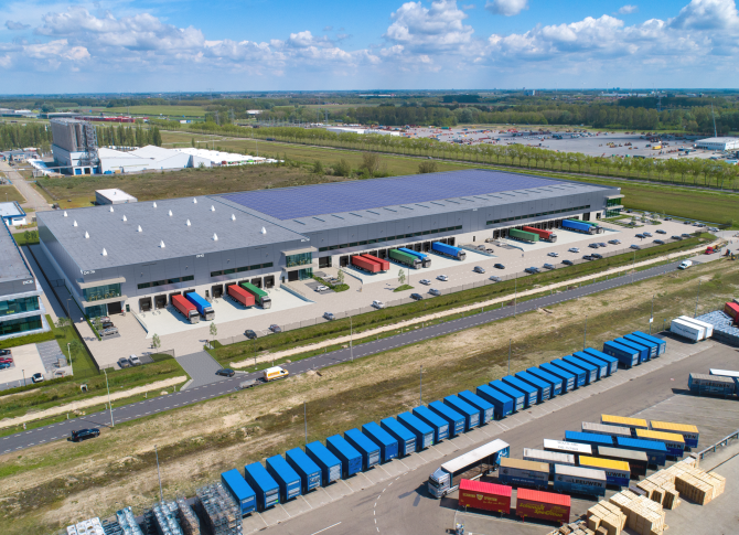 Smartlog Moerdijk 2 DHG DC 7