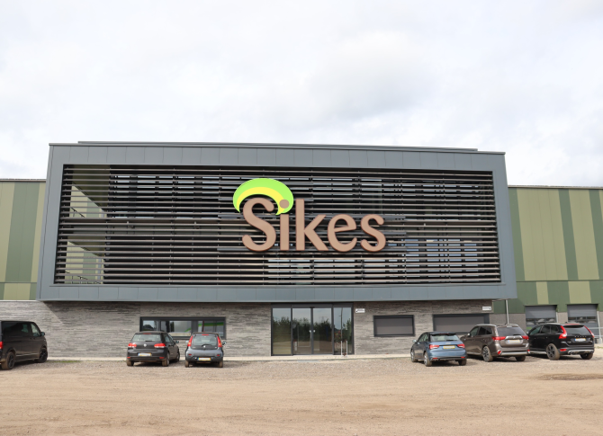 Kantoor Sikes te Ysselsteyn