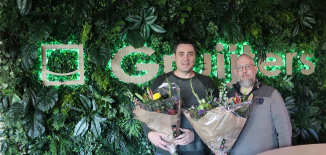 10 jaar in dienst!🎉