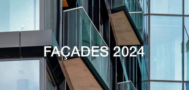 Wij staan in Façades 2024