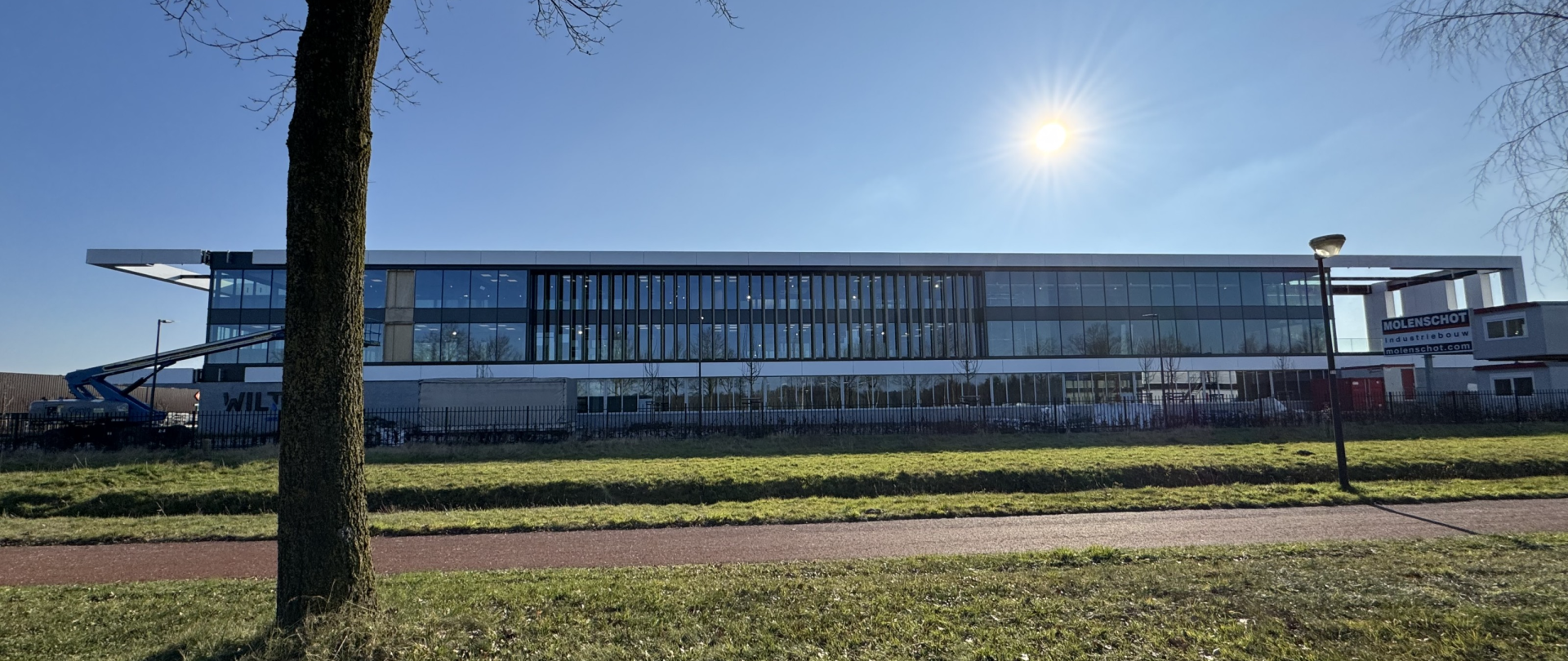 Wilting te Veldhoven