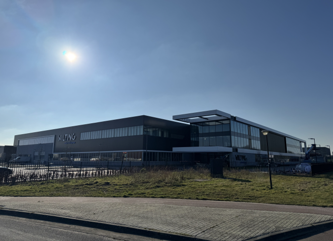 Wilting te Veldhoven