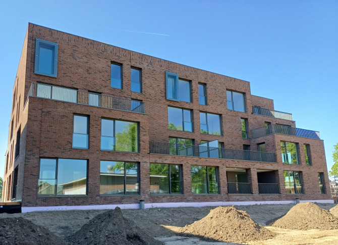 Willemskwartier te Tilburg