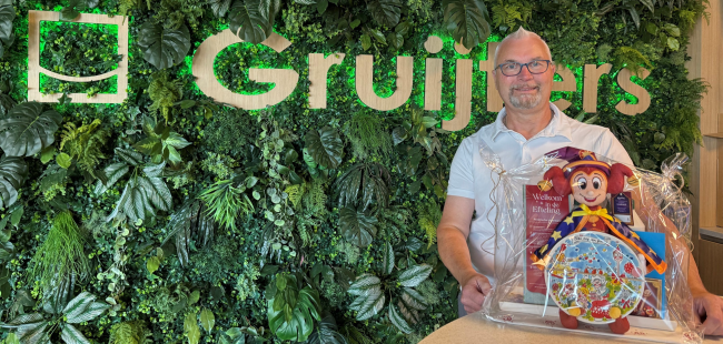 10-jarig werkjubileum Marck Rovers!🎉