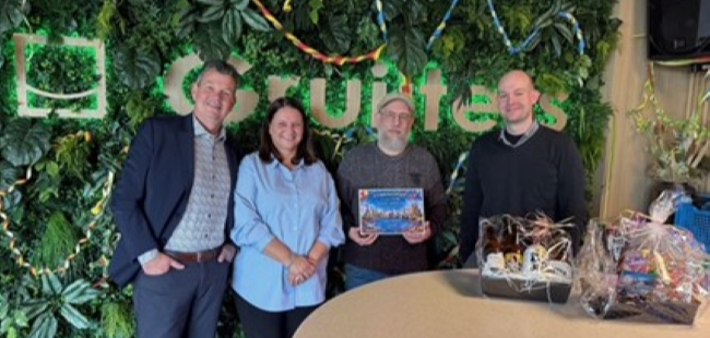 12,5 jarig werkjubileum🎉