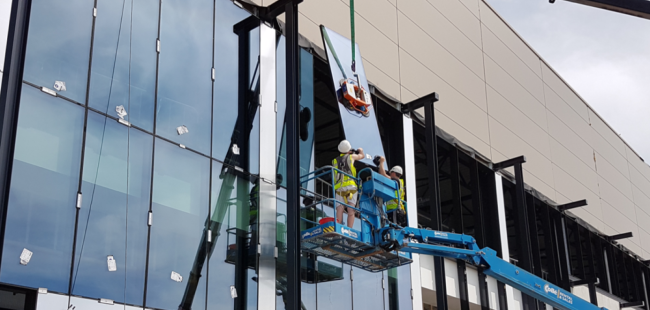 Buitenmonteur