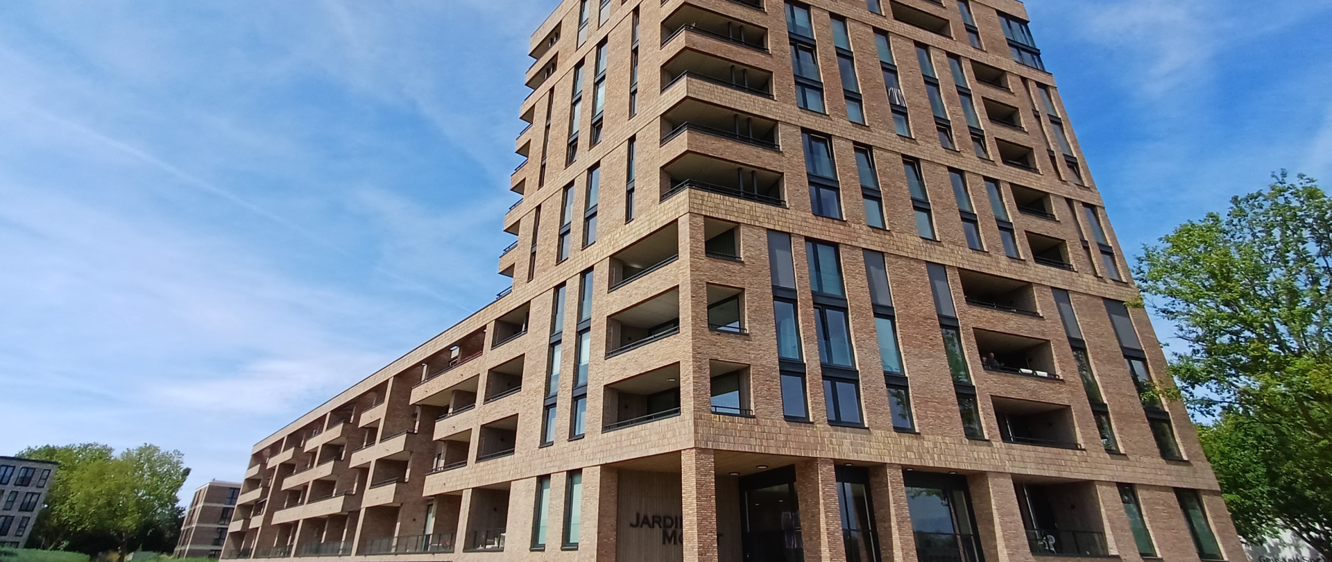 Nieuwbouw De Scheg, Maastricht