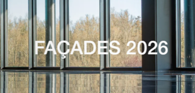 Radbouw Researchtoren te Nijmegen in Façades 2026