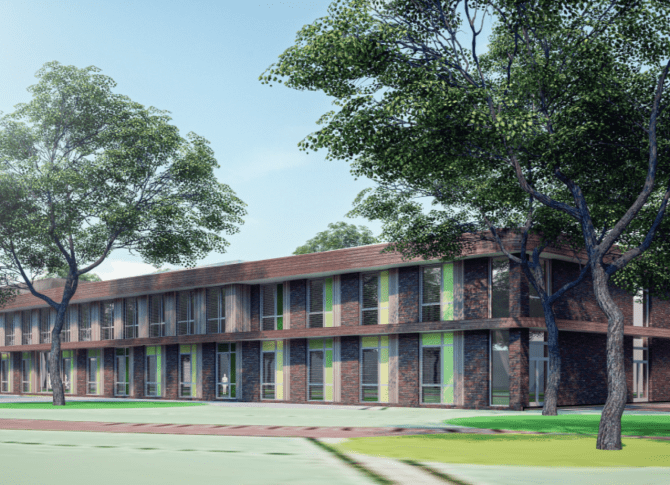 Basisschool de Kwakel te Rodenrijs