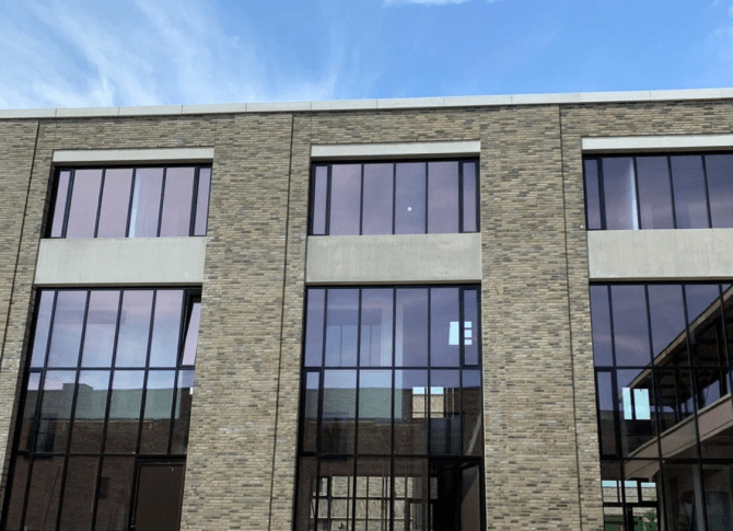 Bruggebouw Eindhoven