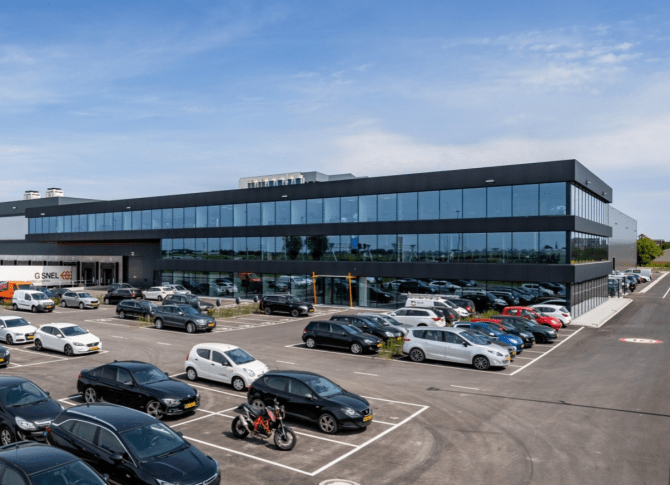 Van der Windt te Den Hoorn