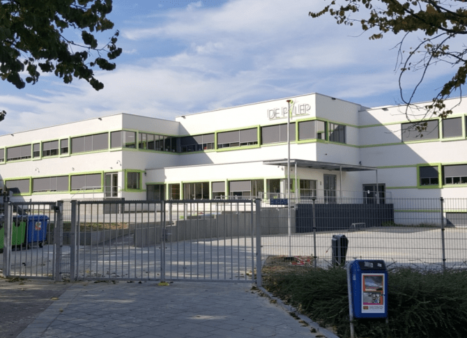 De Zonnewijzer te Heerlen