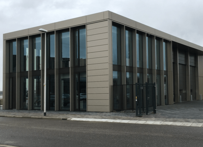 Nooteboom Tours - Maassluis