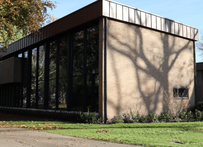 Centrumgebouw Sint-Anna te Venray