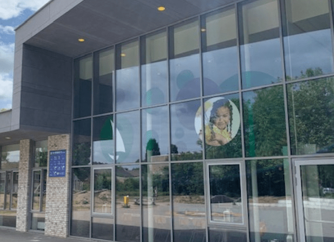 School de Vijfmaster te Veghel-Zuid