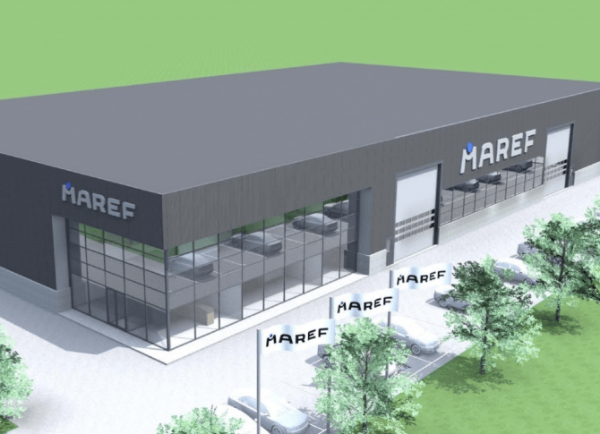 Maref Spaarpot te Geldrop