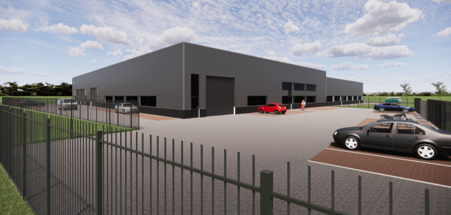 Gruijters Aluminium breidt uit!