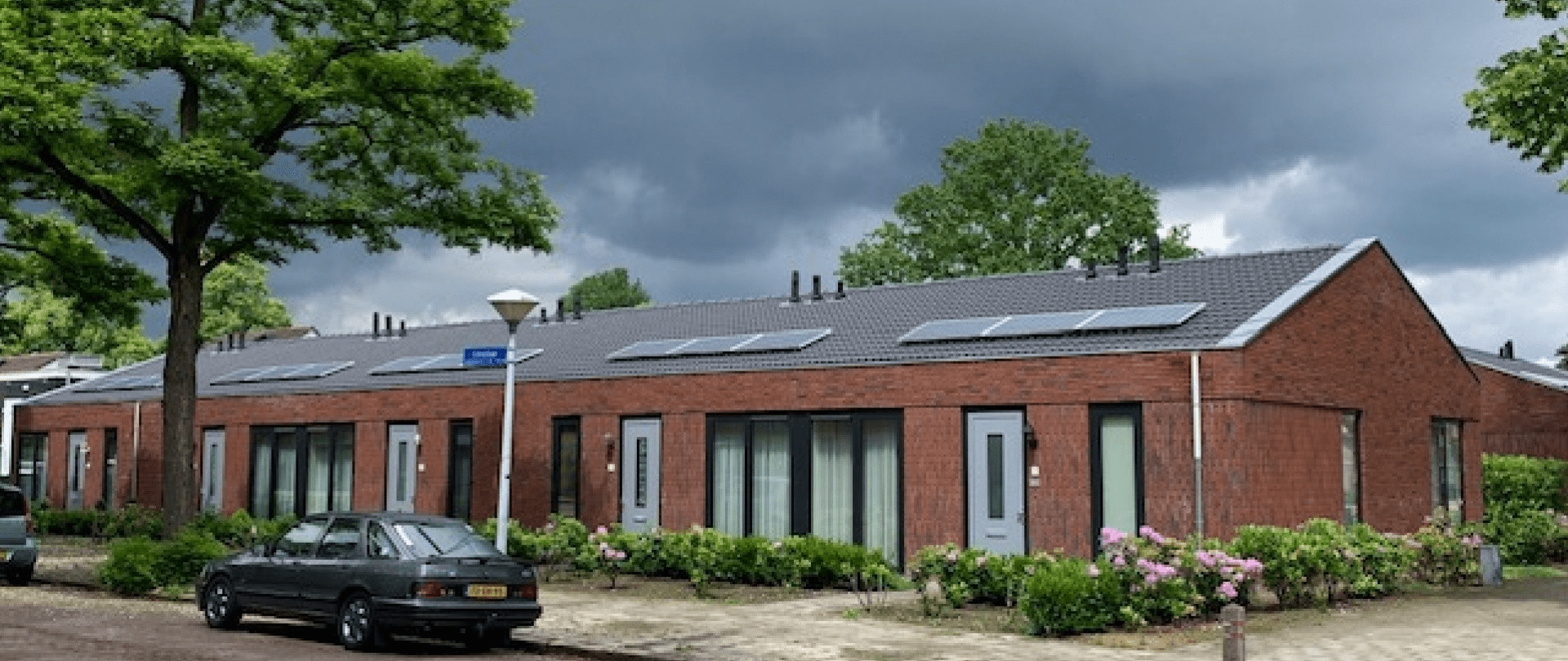 36 Woningen Gerretsonlaan te Eindhoven