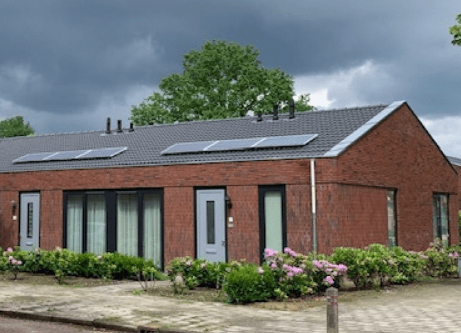 36 Woningen Gerretsonlaan te Eindhoven